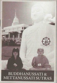 Image of Buddhanussati & Mettanussati Sutras