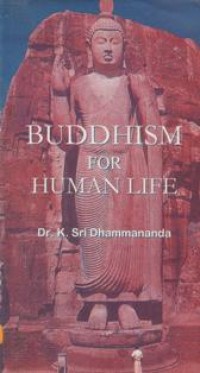 Image of Buddhism for Human Life