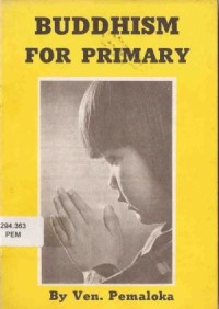 Image of Buddhism for Primary