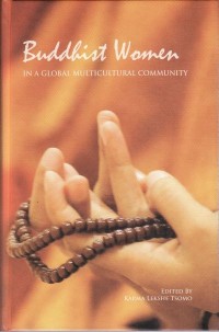 Image of Buddhist Women : In a Global Multicultural Community