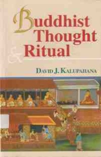 Image of Buddhist Thought and Ritual
