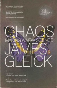 Image of Chaos : Making a New Science