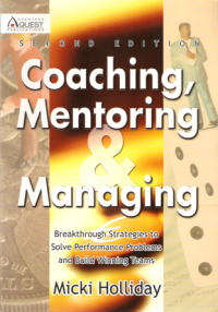 Image of Coaching, Mentoring & Managing