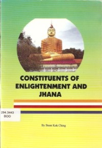 Image of Constituents of Enlightenment and Jhana