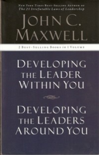 Image of Developing the Leader Within You & Developing the Leaders Around You