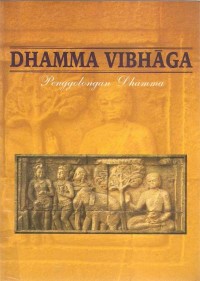 Image of Dhamma Vibhaga (Penggolongan Dhamma)