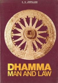 Image of Dhamma, Man and Law
