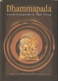 Image of Dhammapada : A Practical Guide to Right Living