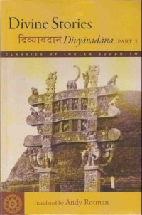 Image of Divine Stories ( Divyavadana Part I )