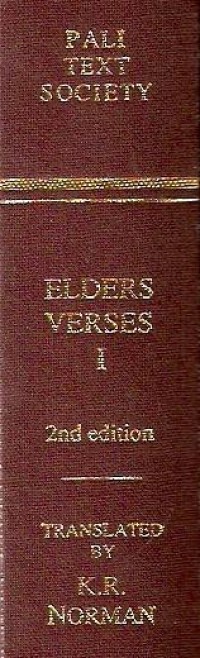 Image of The Elders' Verses I : Theragatha