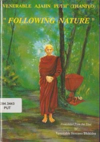 Image of Following Nature