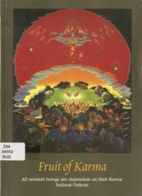 Image of Fruit of Karma : All Sentient Beings are Dependent on their Karma