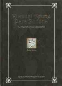 Image of Riwayat Agung Para Buddha - the Great Chronicle of Buddhas (Buku Kedua)