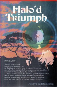 Image of Halo'd Triumph