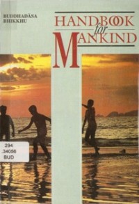 Image of Handbook For Mankind