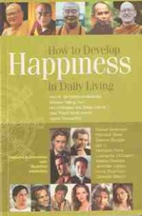 Image of How to Develop Happiness in Daily Living