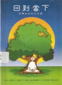 Image of 回到当下：禅修者的启示手册