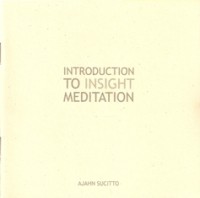Image of Introduction to Insight Meditation