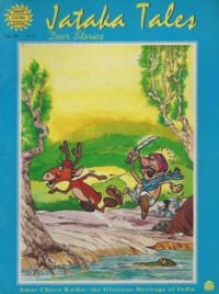 Image of Jataka Tales : Deer Stories