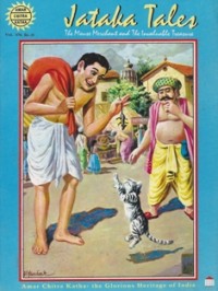 Image of Jataka Tales : The Mouse Merchant and The Invaluable Treasure