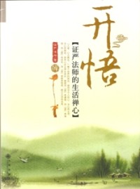 Image of 开悟：证严法师的生活禅心