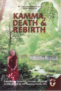 Image of Kamma, Death & Rebirth