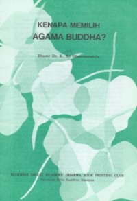 Image of Kenapa Memilih Agama Buddha?
