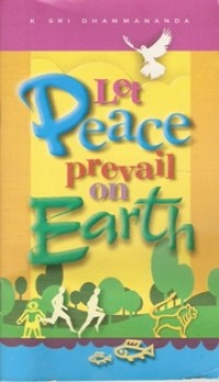 Image of Let Peace Prevail on Earth