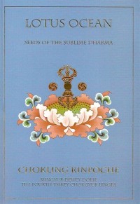 Image of Lotus Ocean : Seeds of the Sublime Dharma