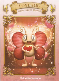 Image of Love You : Happy - Happier - Happiest