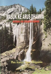 Image of Masuk ke Arus Dhamma