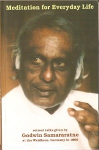 Image of Meditation for Everyday Life