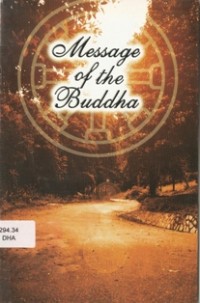 Image of Message of the Buddha