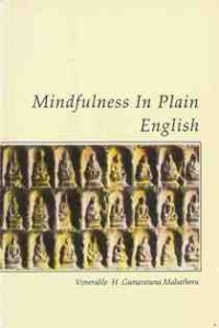 Image of Mindfulness in Plain English