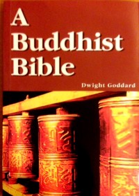 Image of A Buddhist Bible