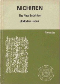 Image of Nichiren : The New Buddhism of Modern Japan