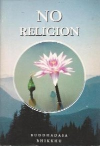 Image of No Religion