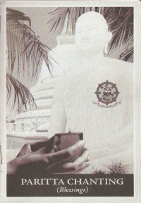 Image of Paritta Chanting (Blessings)