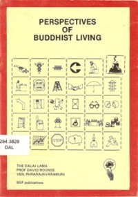 Image of Perspectives of Buddhist Living