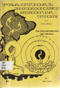 Image of Practical Buddhist Meditation for Beginners