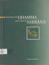Image of Practising the Dhamma with a View to Nibbana
