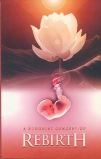 Image of A Buddhist Concept of Rebirth