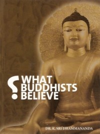 Image of What Buddhists Believe