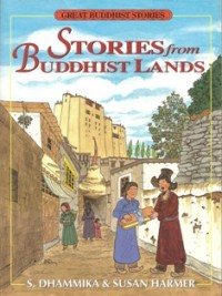 Image of Stories from Buddhist Lands