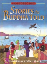 Image of Stories the Buddha Told
