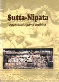 Image of Sutta-Nipata ( Kitab Suci Agama Buddha )
