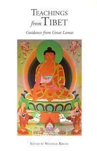 Image of Teachings from Tibet : Guidance from Great Lamas