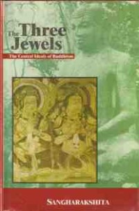 Image of The Three Jewels : The Central Ideals of Buddhism