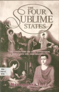Image of The Four Sublime States