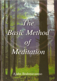 Image of The Basic Method of Meditation
